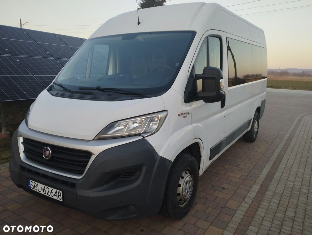 Fiat Ducato - 1