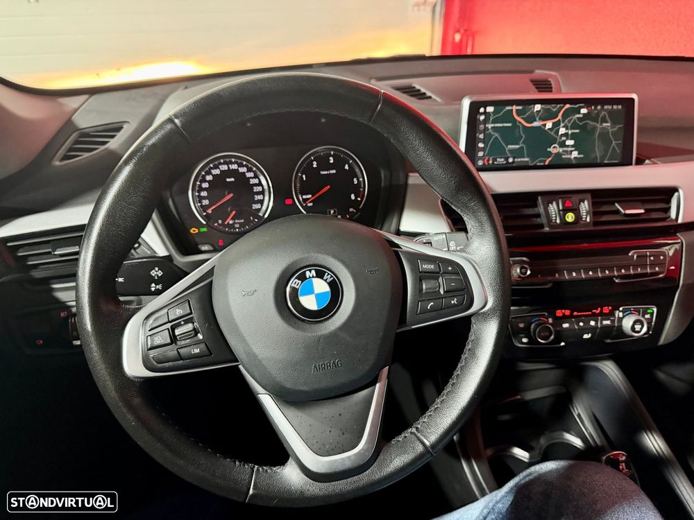 BMW X1 16 d sDrive Line Sport Auto - 19