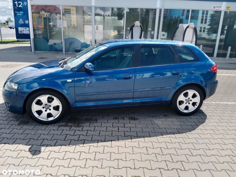 Audi A3 1.9 TDI DPF e - 2