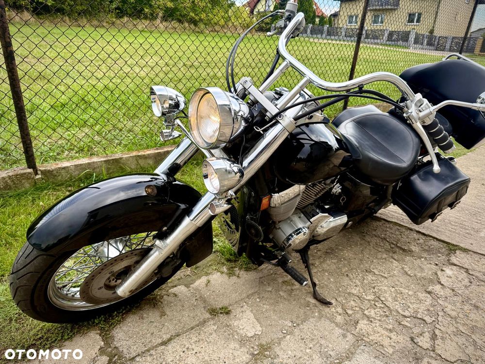 Honda Shadow - 5