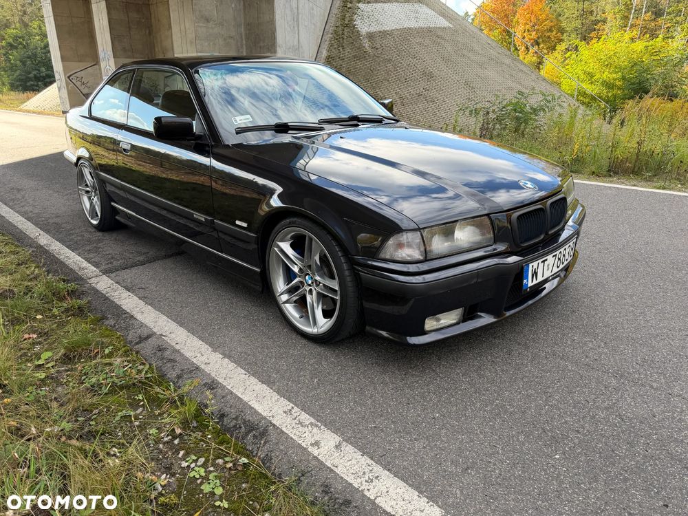 BMW 3 Series 1997 photo 5