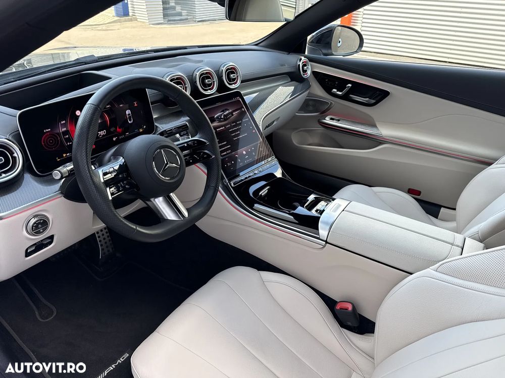 Mercedes-Benz CLE 200 4MATIC 9G-TRONIC Edition AMG Line - 7