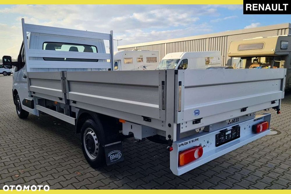 Renault Master L3 Skrzynia Otwarta AT9 2.0 170KM - 4