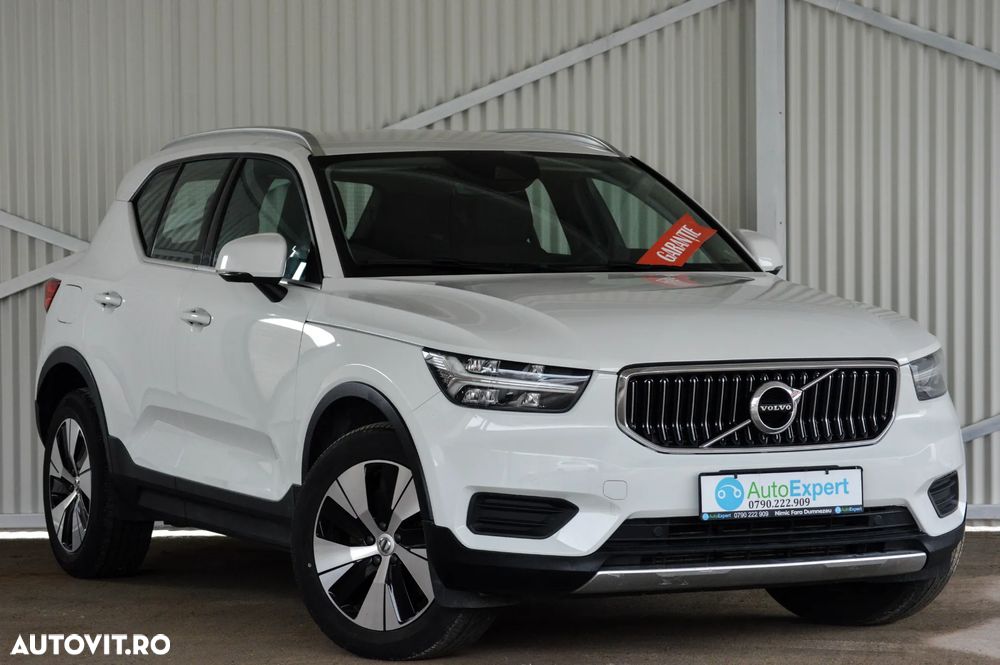 Volvo XC 40 T4 Recharge DKG Inscription - 28