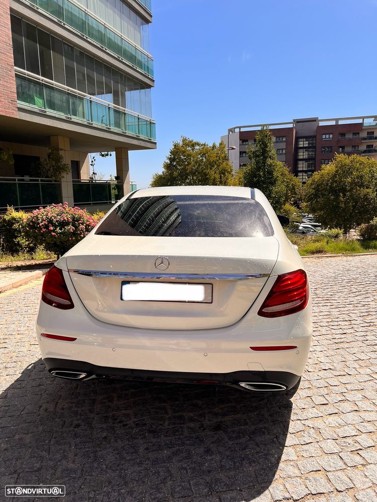 Mercedes-Benz E 220 - 2