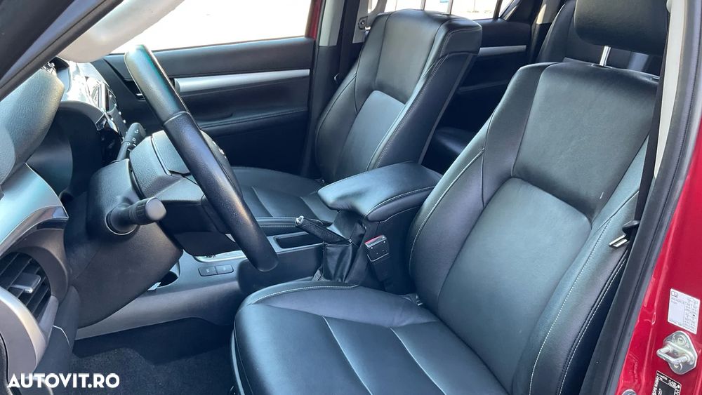 Toyota Hilux 2.4D 150CP 4x4 Double Cab AT Executive - 13