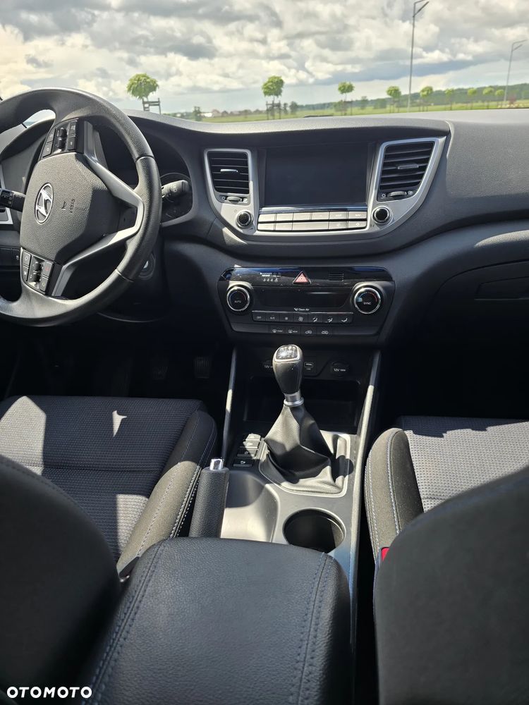 Hyundai Tucson 1.6 GDi 2WD Style - 29