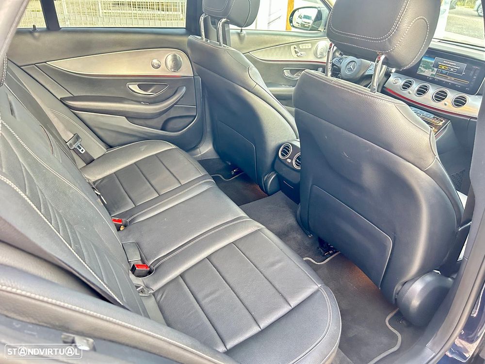 Mercedes-Benz E 220 d 4Matic All-Terrain 9G-TRONIC Exclusive - 38