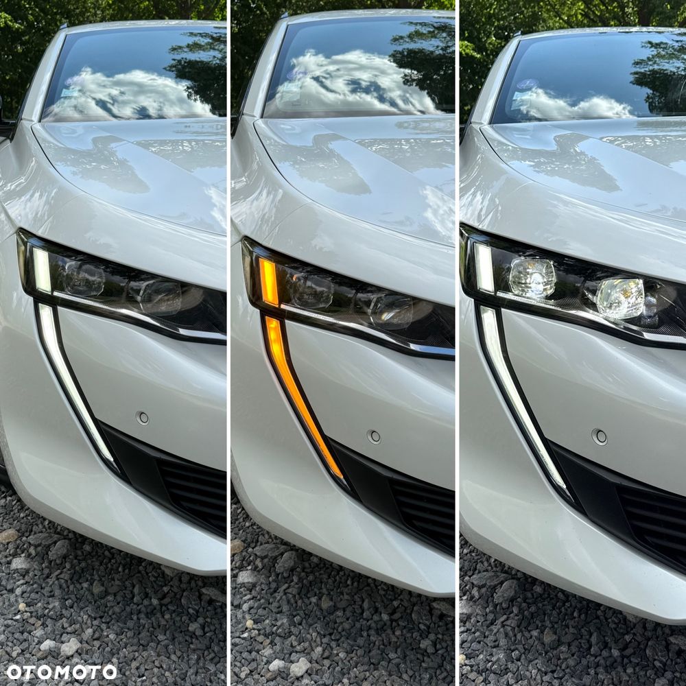Peugeot 508 1.6 PureTech HYbrid PHEV GT Pack S&S EAT8 - 12