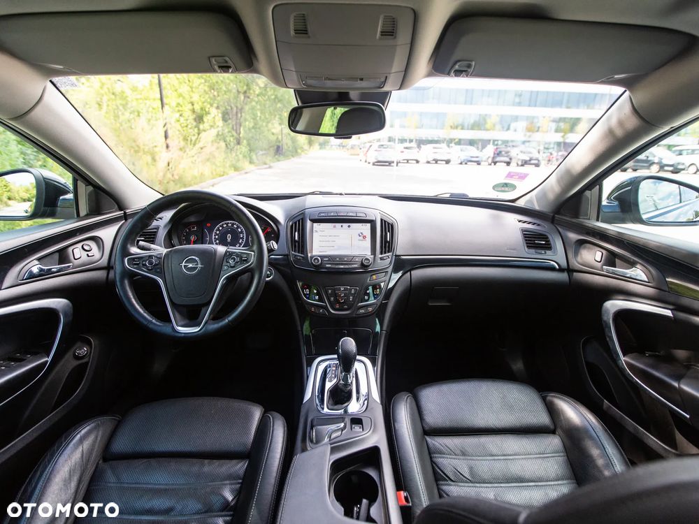 Opel Insignia 2.0 ECOTEC DI Turbo 4x4 Innovation - 22