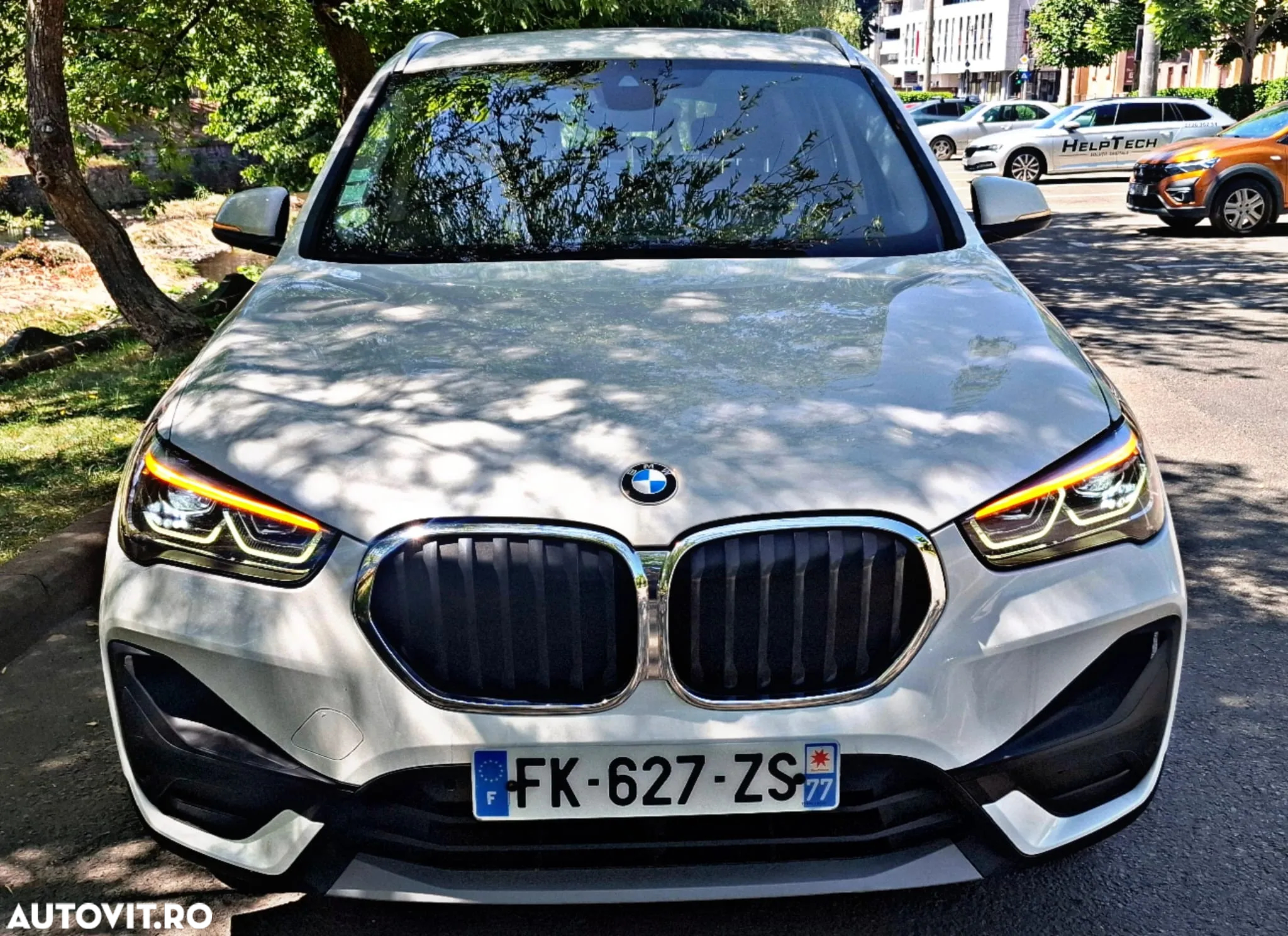 BMW X1 sDrive18d Aut. Sport Line - 6