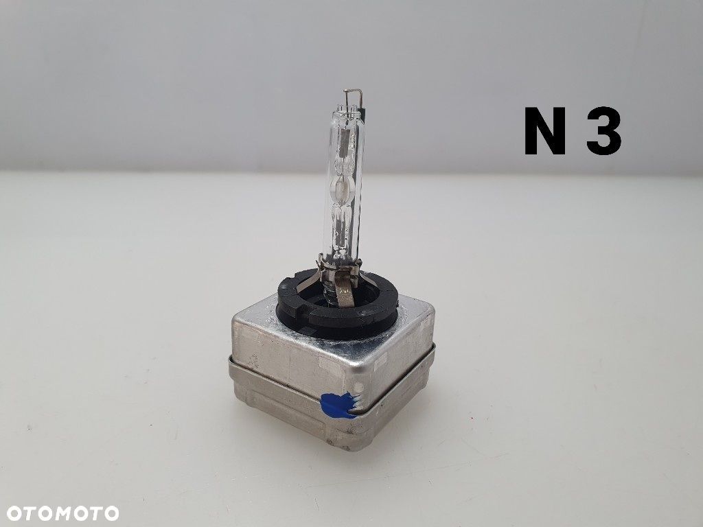 AUDI VW SKODA ŻARÓWKA ŻARNIK STARTER XENON XENONOWY OSRAM D3S 35W 09S DOT - 1