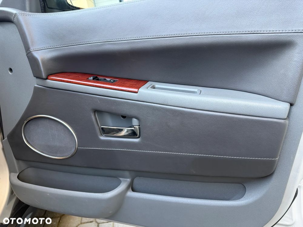 Jeep Grand Cherokee 3.0 CRD Automatik DPF Limited - 21