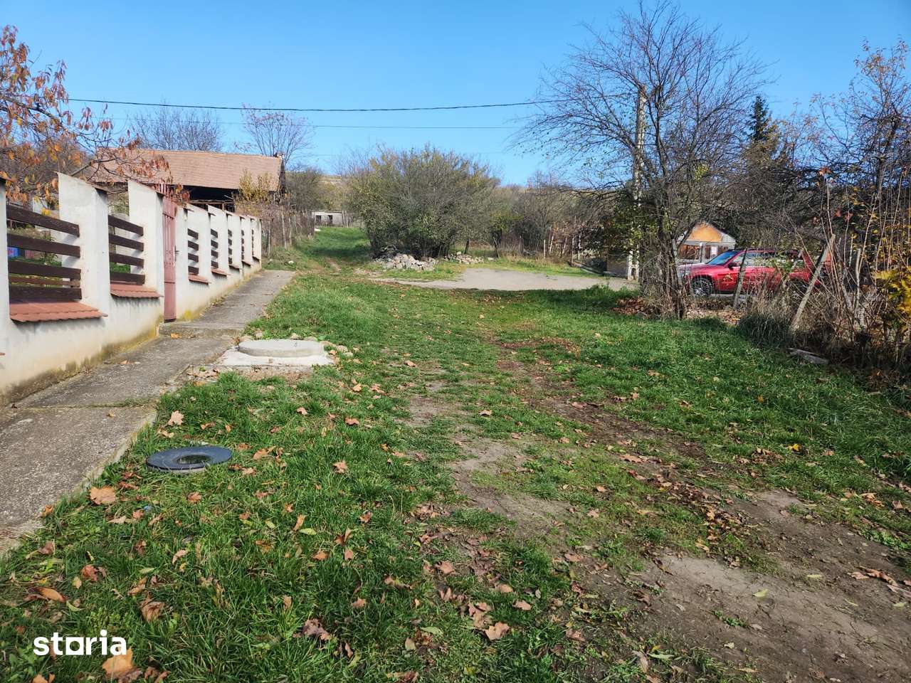 Vând teren pentru casă  în intravilan în Sibiu, str Viile Sibiului. - Imagine principală: 5/16