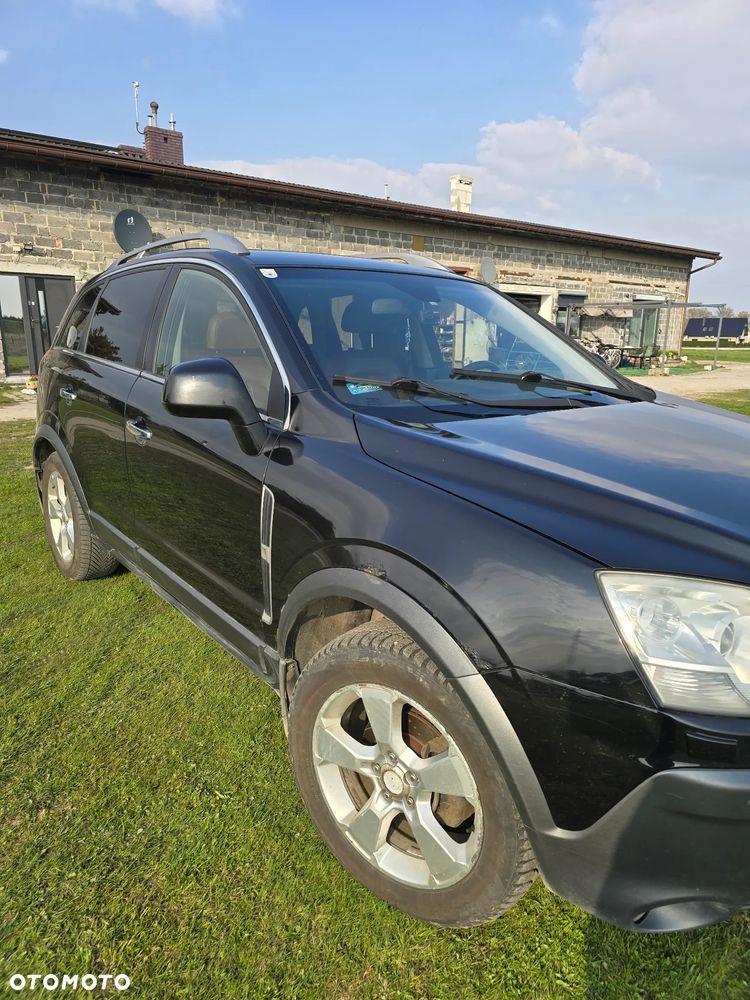 Opel Antara 2.0 CDTI Cosmo - 2