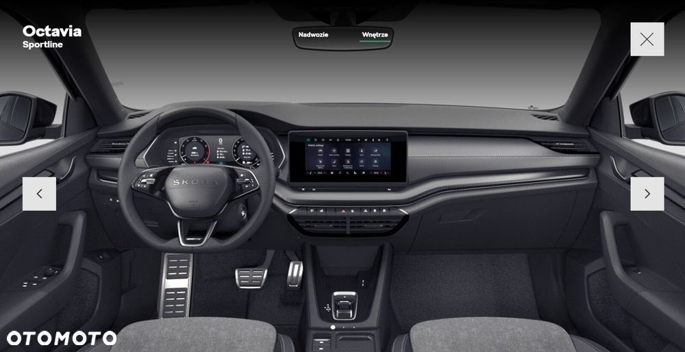 Skoda Octavia 2026