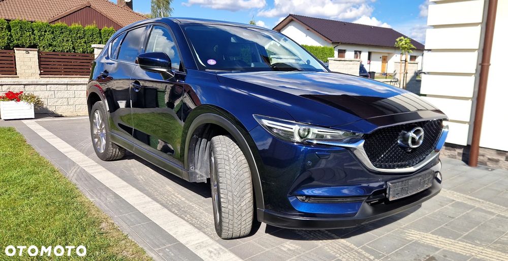 Mazda CX-5 2.0 Exclusive-Line 2WD - 30
