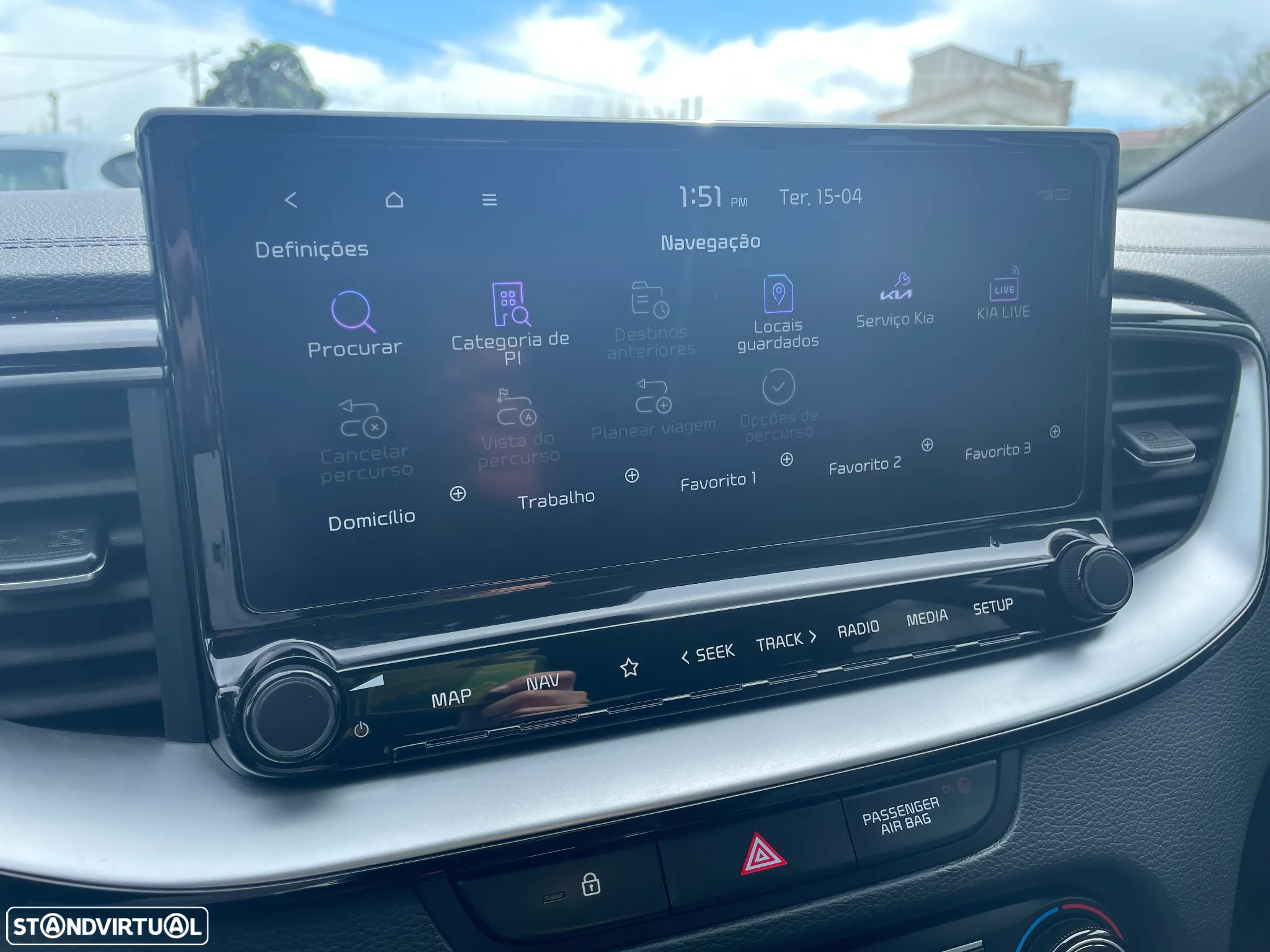 Kia Ceed SW 1.0 T-GDI Drive - 10