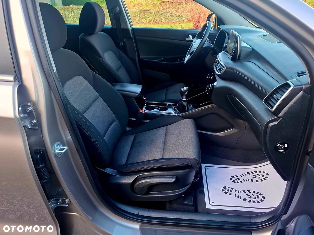 Hyundai Tucson - 35