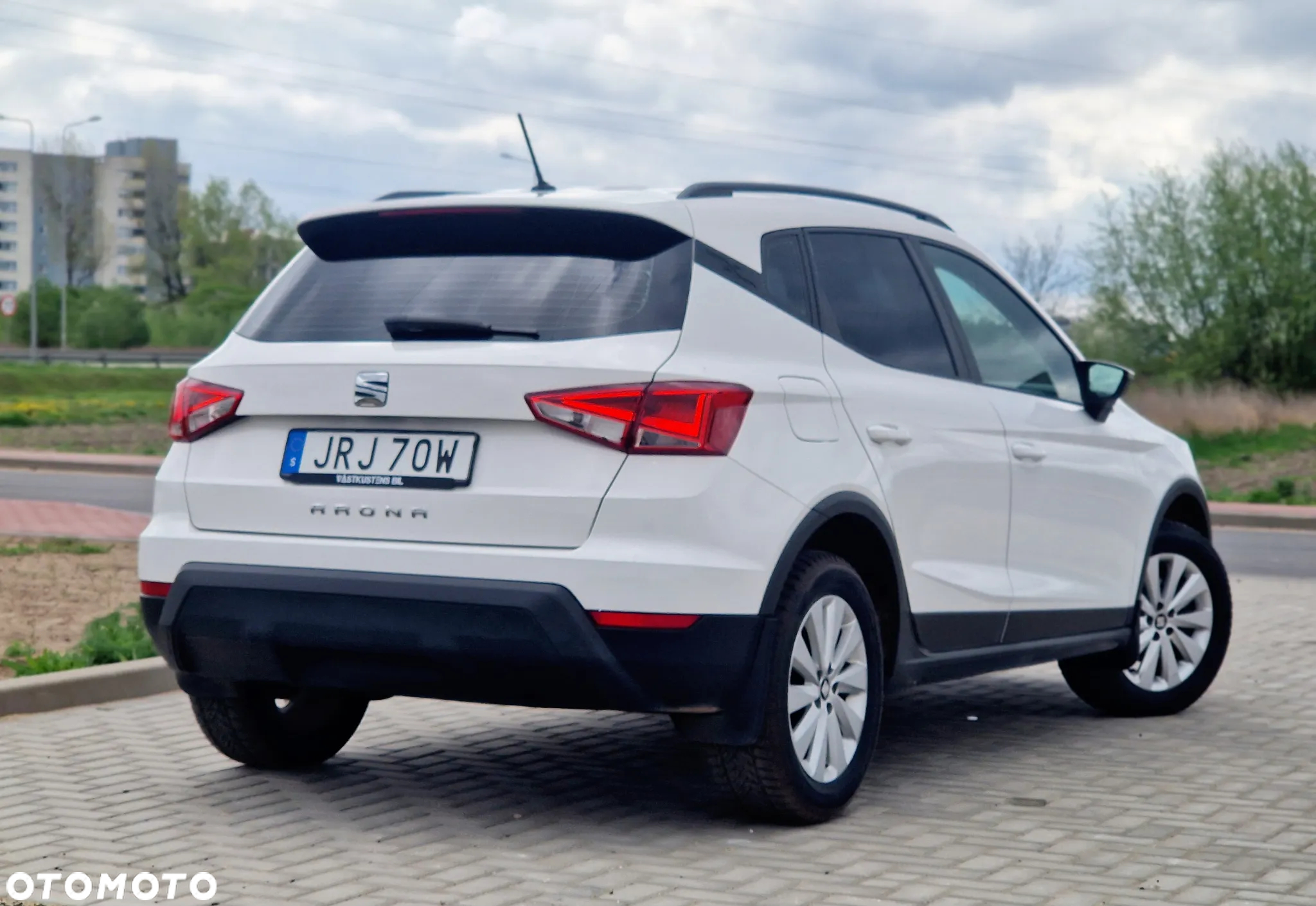 Seat Arona - 2