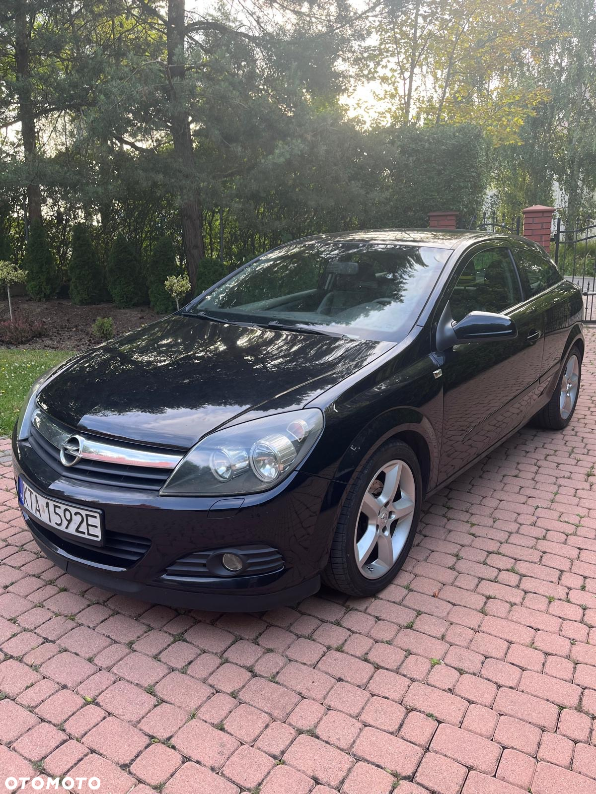 Opel Astra - 2