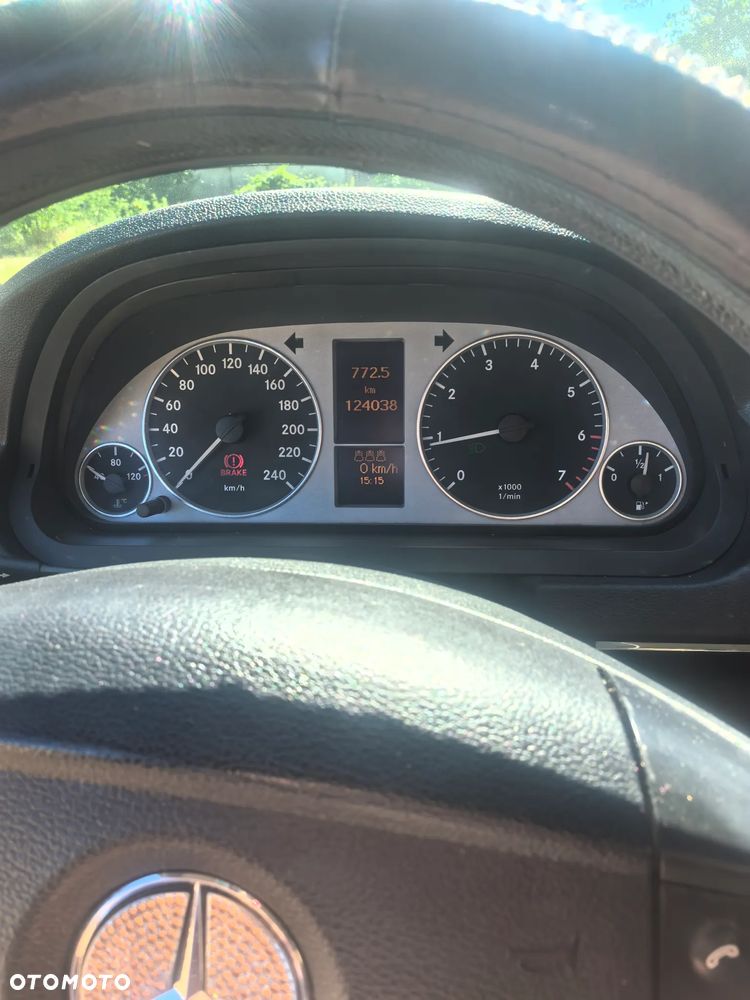 Mercedes-Benz Klasa B 170 - 2