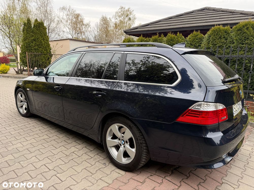 BMW Seria 5 520d Edition Exclusive - 12