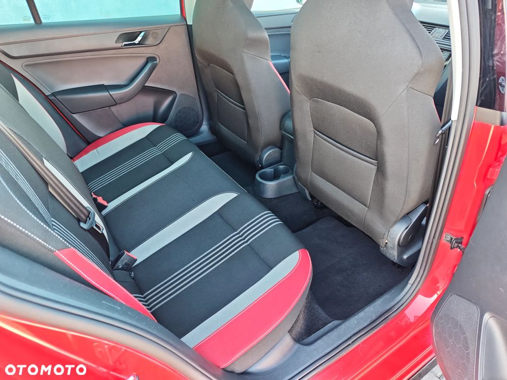 Skoda RAPID 1.6 TDI DPF Monte Carlo - 14