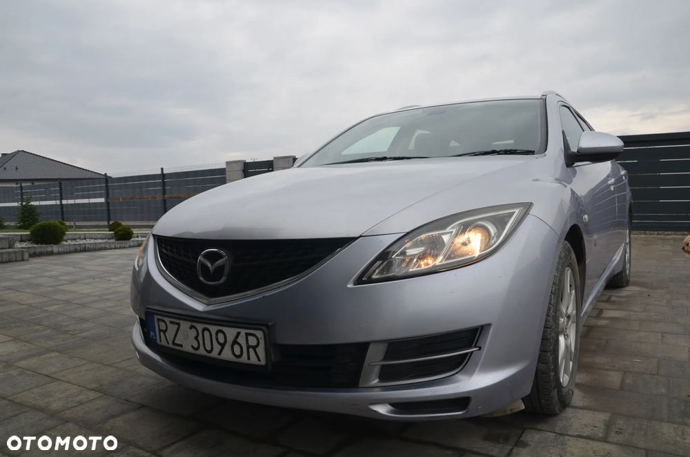Mazda 6 - 16
