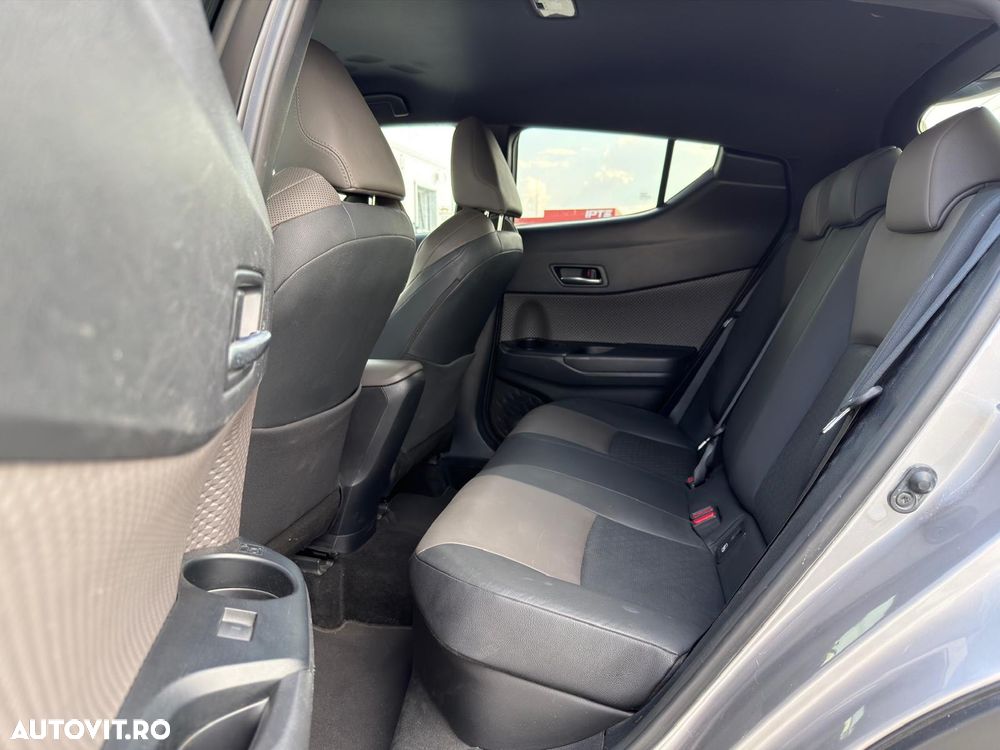 Toyota C-HR 2.0 HSD 184 CP 4x2 CVT Special Edition - 11