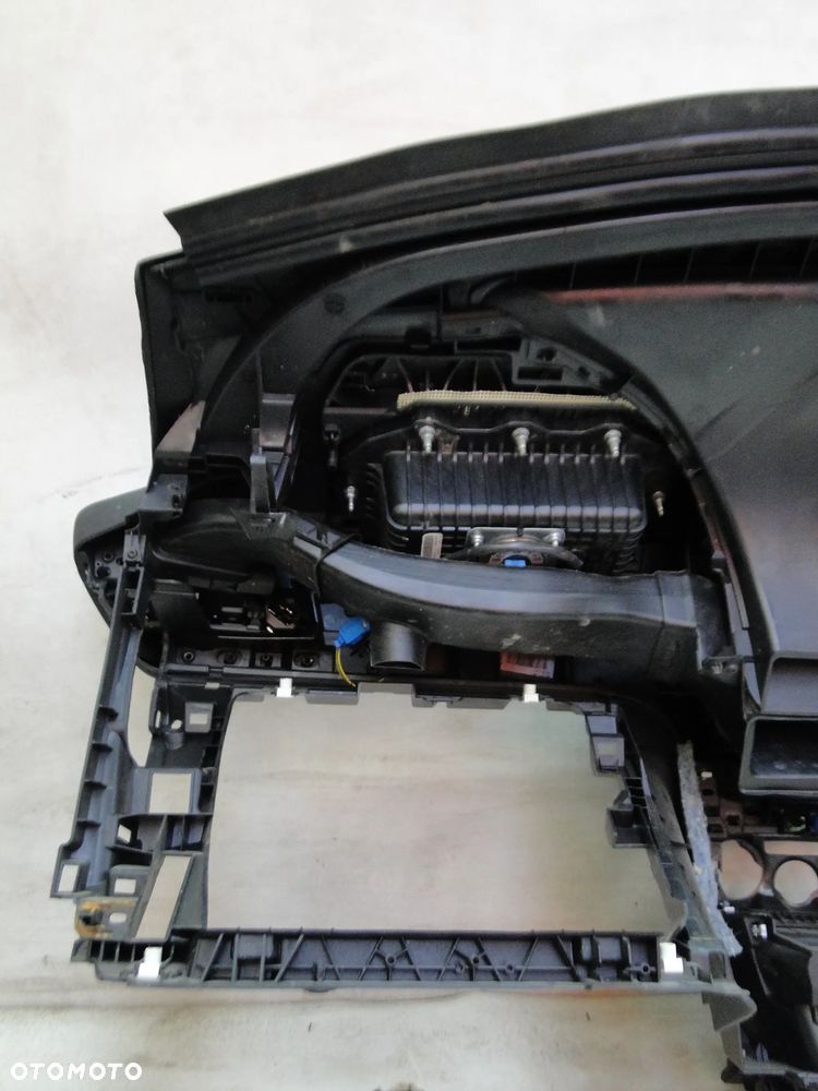 PEUGEOT 2008 I DESKA KONSOLA PODUSZKI AIRBAG ORYGINAŁ EUROPA - 19