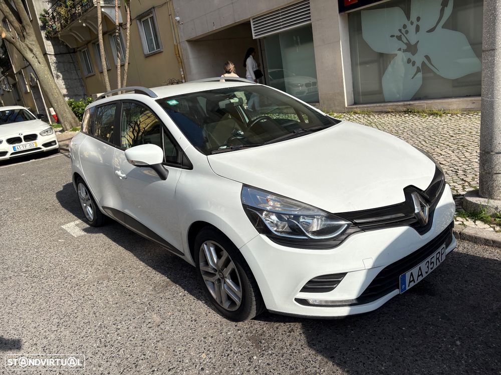Renault Clio Sport Tourer 1.5 dCi Limited EDition - 1