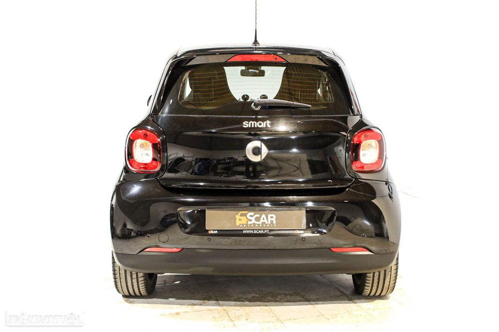 Smart ForFour EQ passion - 4