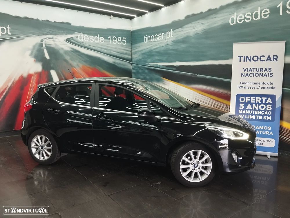 Ford Fiesta 1.5 TDCi Titanium - 3