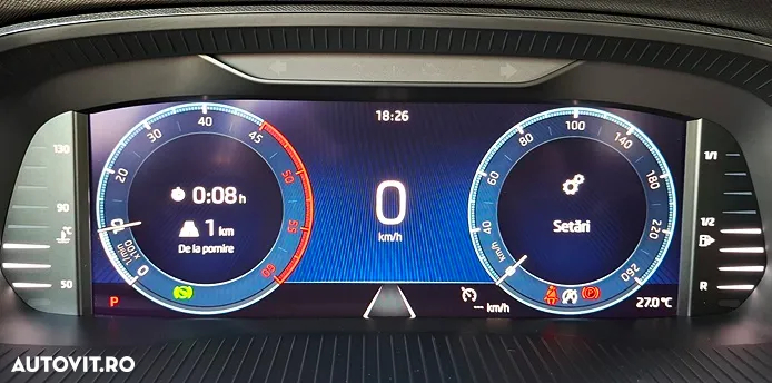 Skoda Octavia 2.0 TDI 150 CP DSG Selection - 12