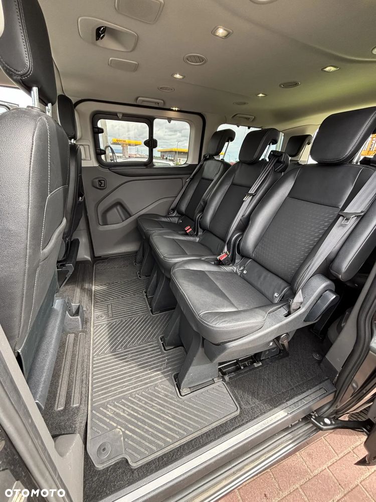 Ford Tourneo Custom 2.0 TDCi L1 Sport SelectShift - 14