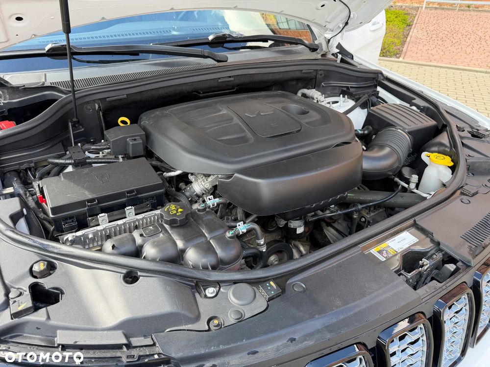 Jeep Grand Cherokee 3.6 V6 Limited - 30