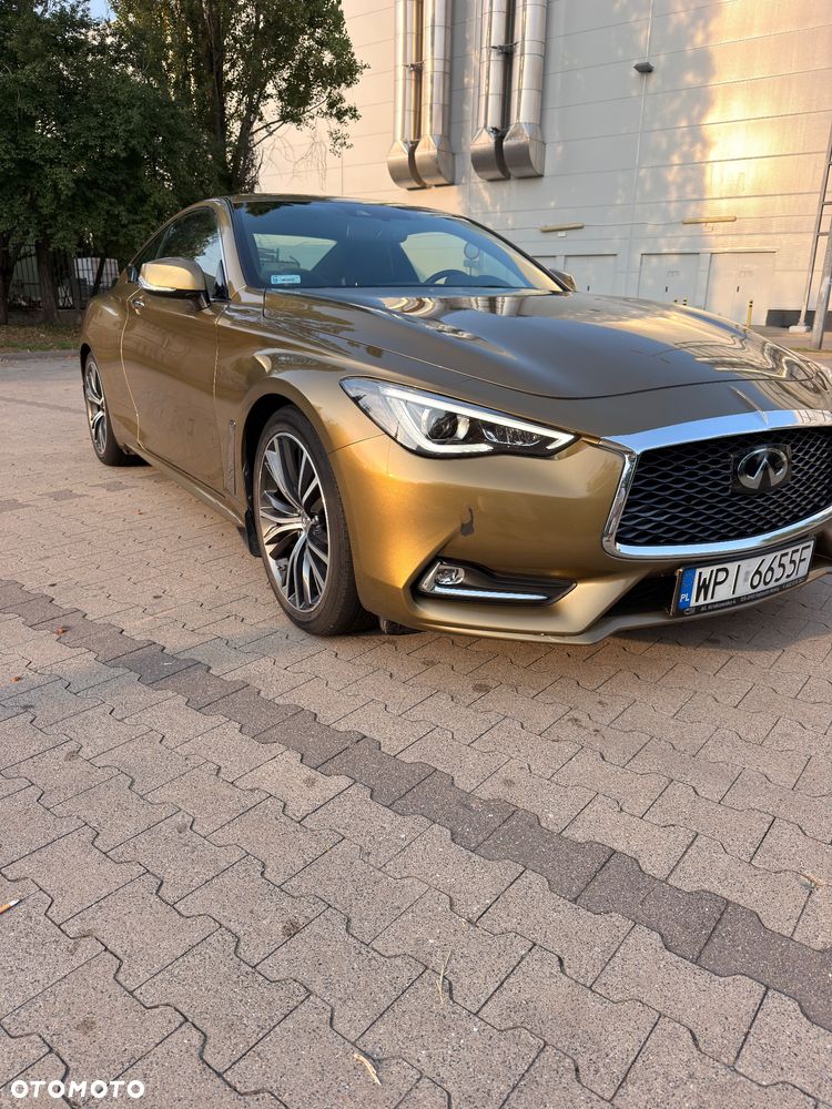 Infiniti Q60 - 3
