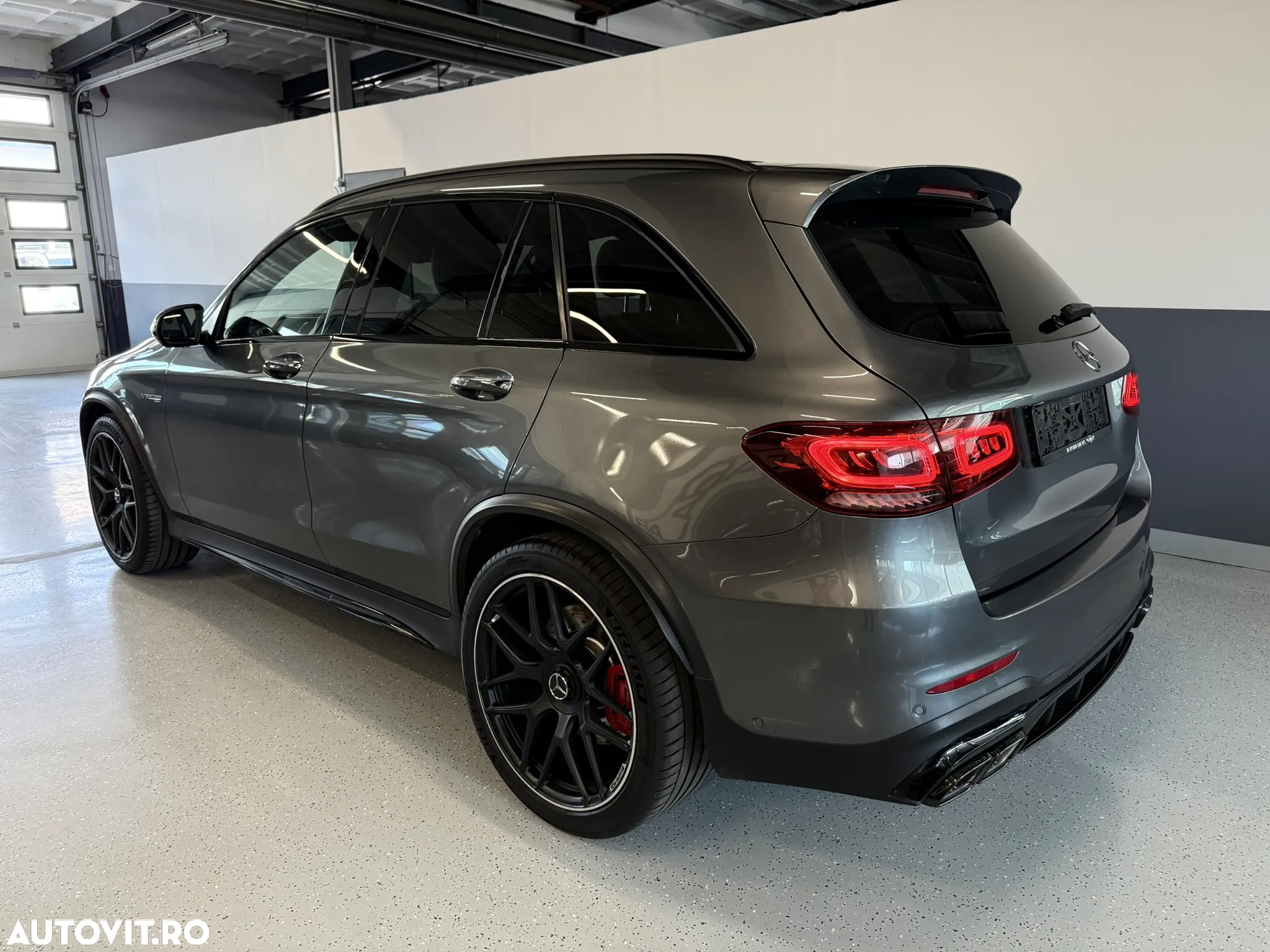 Mercedes-Benz GLC AMG 63 S 4MATIC - 3