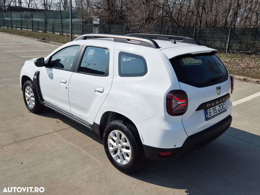 Dacia Duster Blue dCi 115 4WD Prestige - 15
