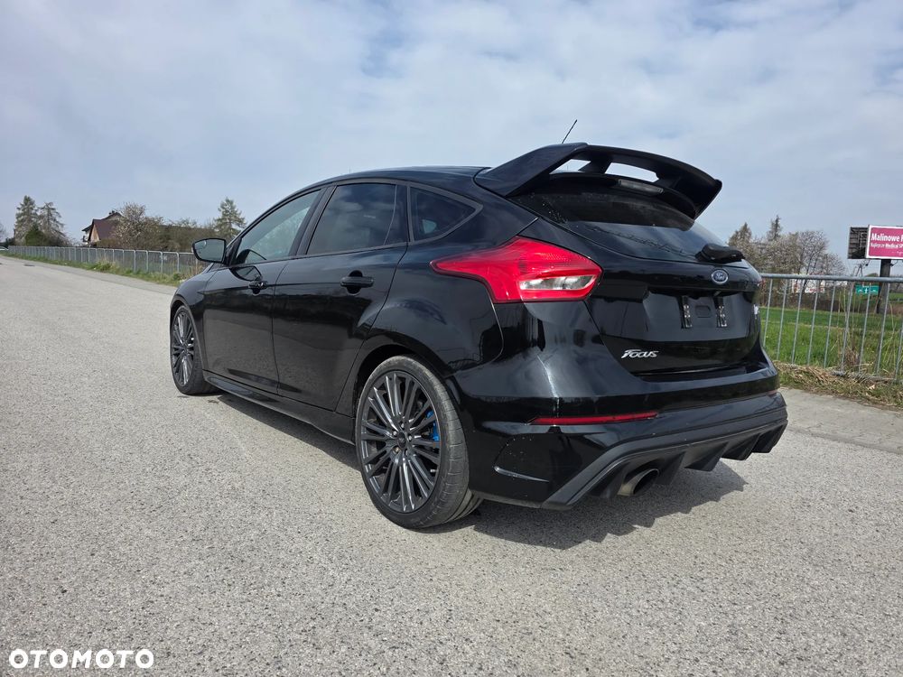 Ford Focus 2.3 EcoBoost S&S Allrad RS - 10