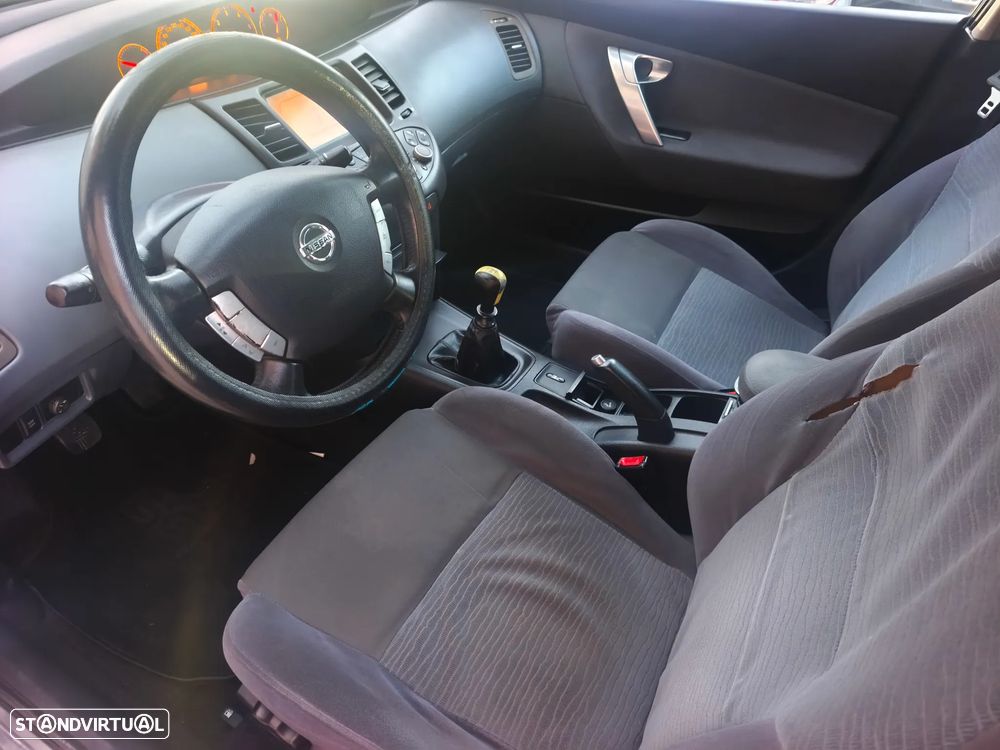 Nissan Primastar Pr 2.0 dCi L1H1 2.7 115 Pre SC - 23