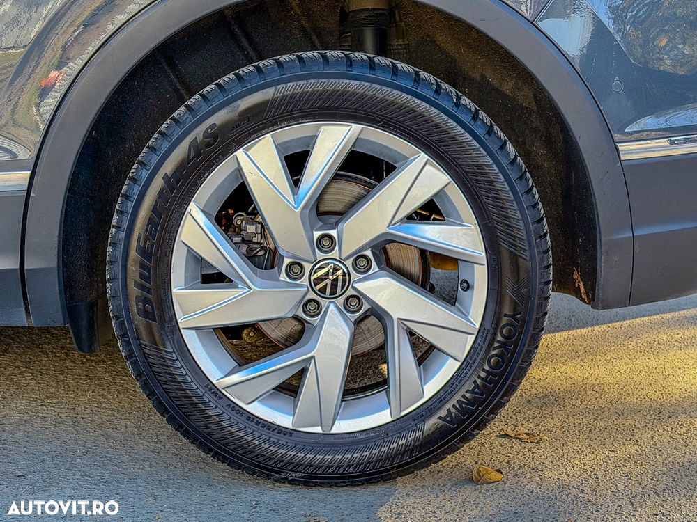 Volkswagen Tiguan 2.0 TDI SCR DSG 4Motion Elegance - 8