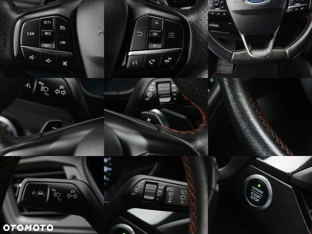 Ford Focus 1.0 EcoBoost Start-Stopp-System ST-LINE X - 16