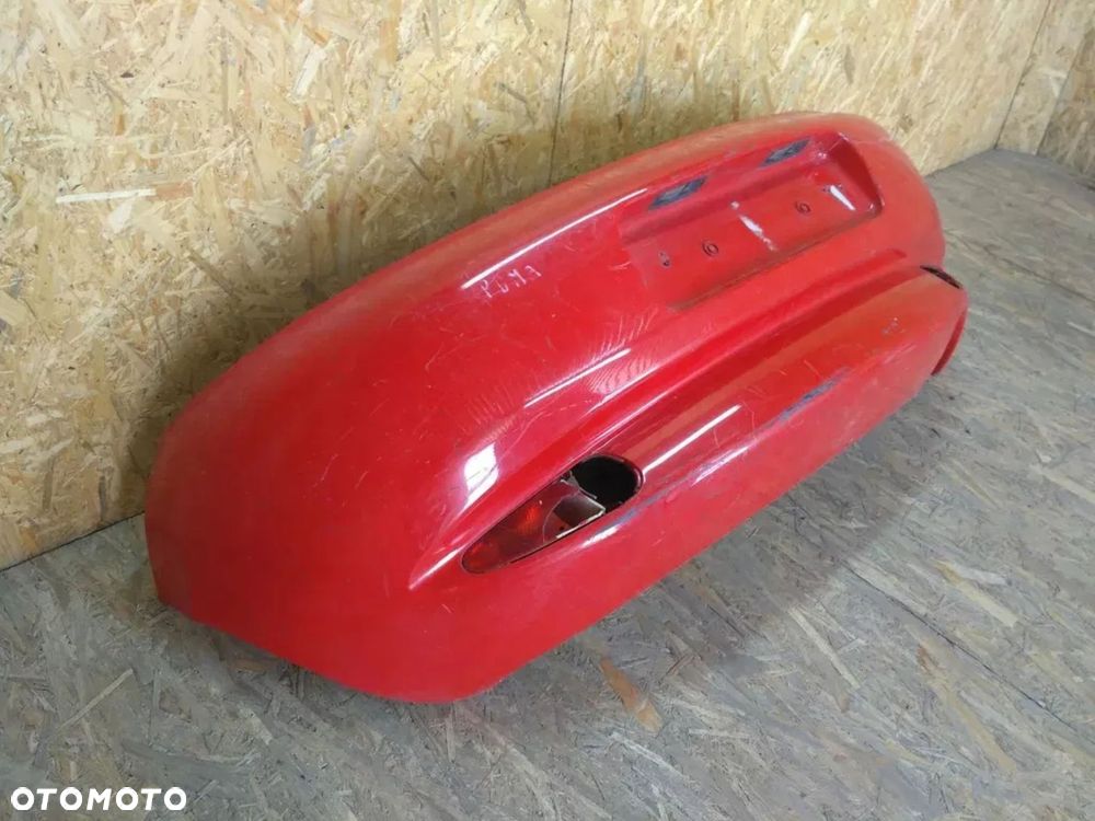 FORD PUMA 1997-2002 ZDErzak tylny tył warszawa - 2