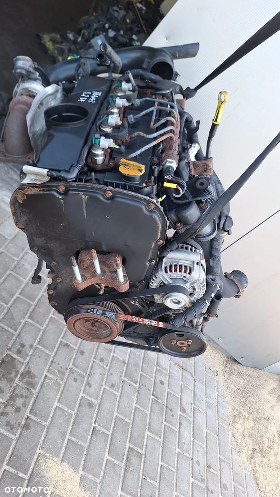 Silnik kompletny Ford Transit 2.2 TDCi SRFC - 2
