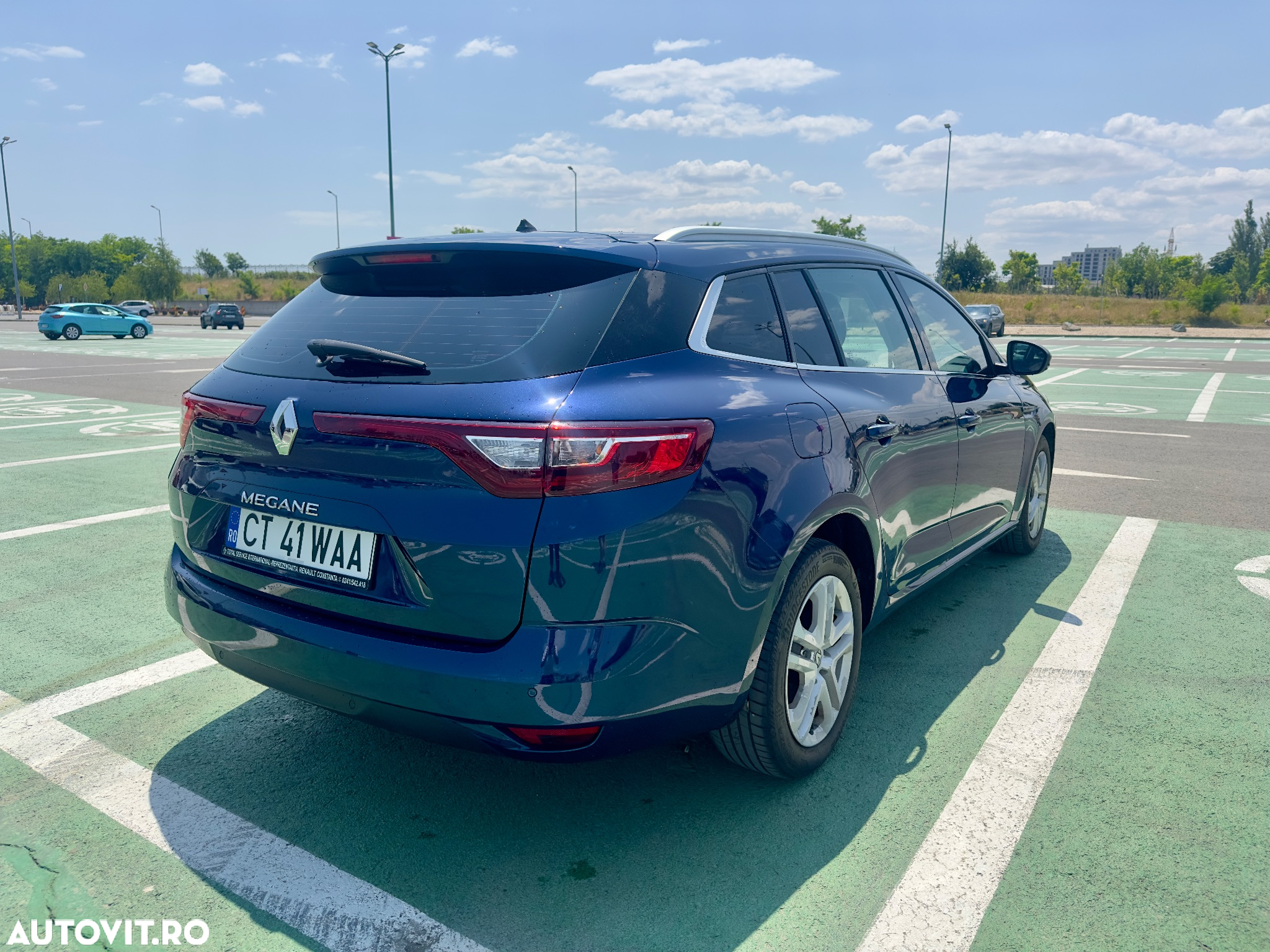 Renault Megane Blue dCi 95 Life - 5