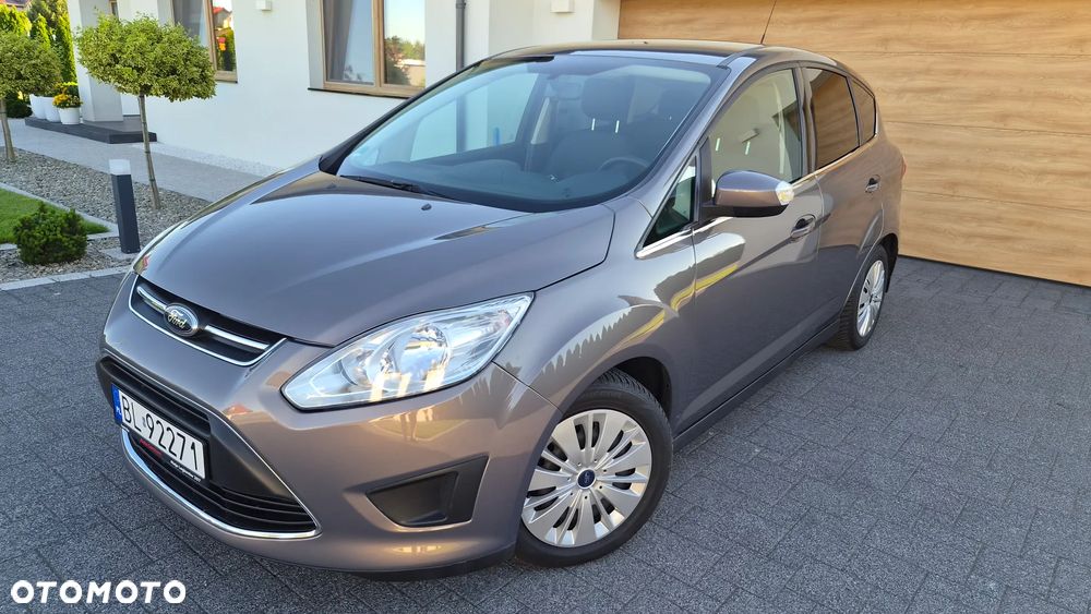 Ford C-MAX 1.0 EcoBoost Start-Stopp-System Titanium - 28