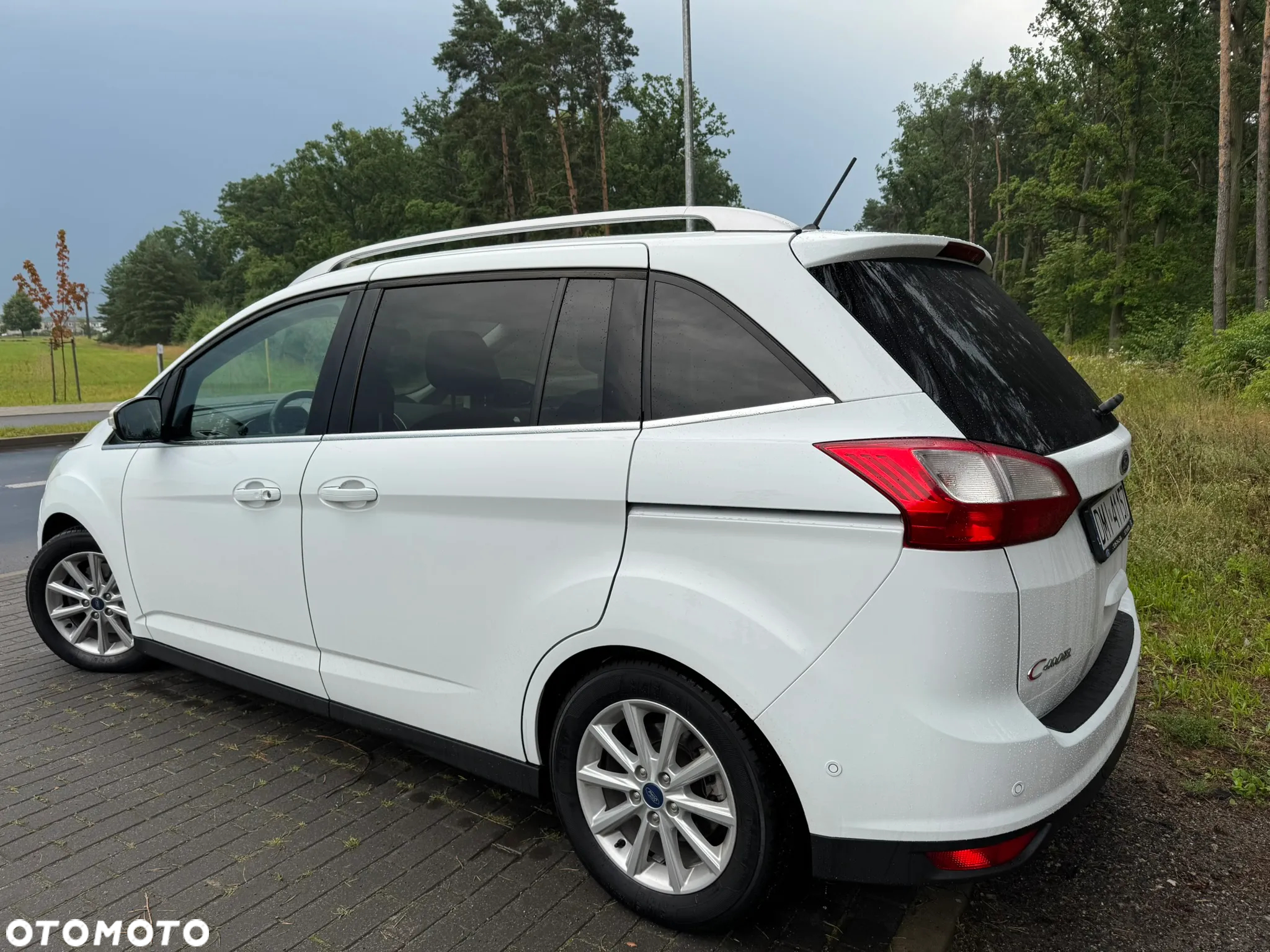 Ford Grand C-MAX - 7