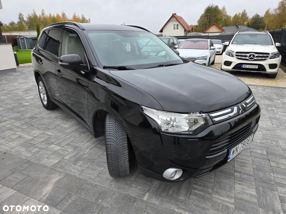 Mitsubishi Outlander 2013 photo 4